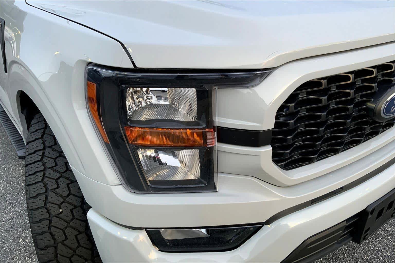 Used 2023 Ford F150 XL w/ STX Appearance Package image 26