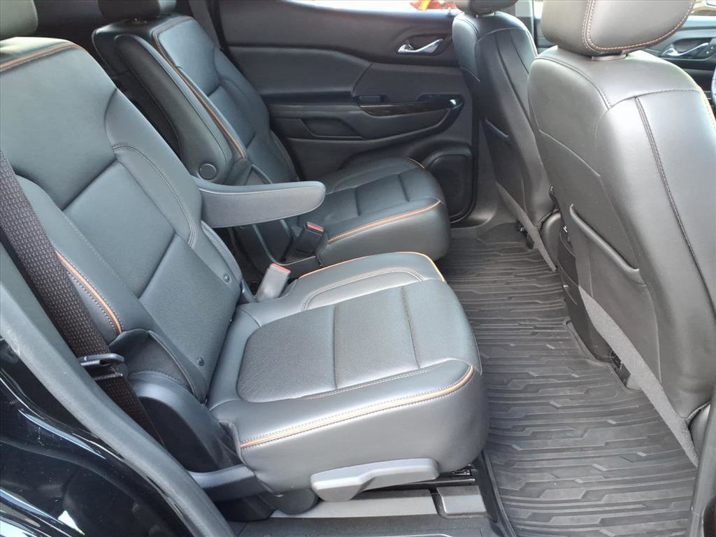 Certified 2023 GMC Acadia AT4 w/ Technology Package image 13