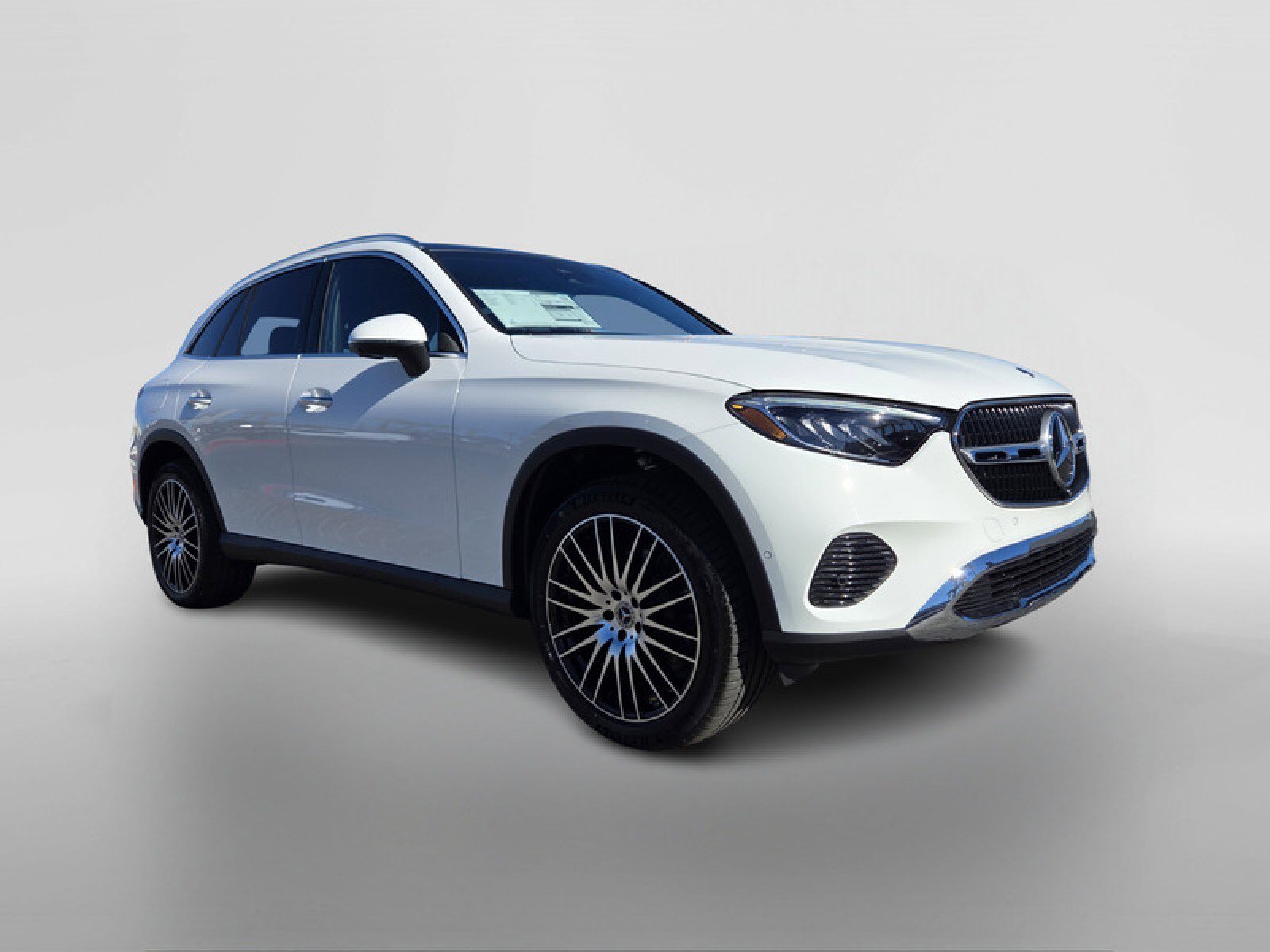 New 2026 Mercedes-Benz GLC 300 image 7