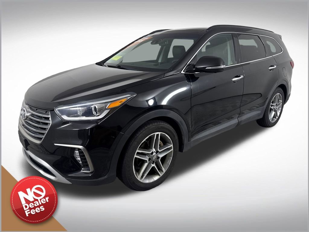 Used 2017 Hyundai Santa Fe AWD w/ SE Ultimate Tech Package 03 image 8