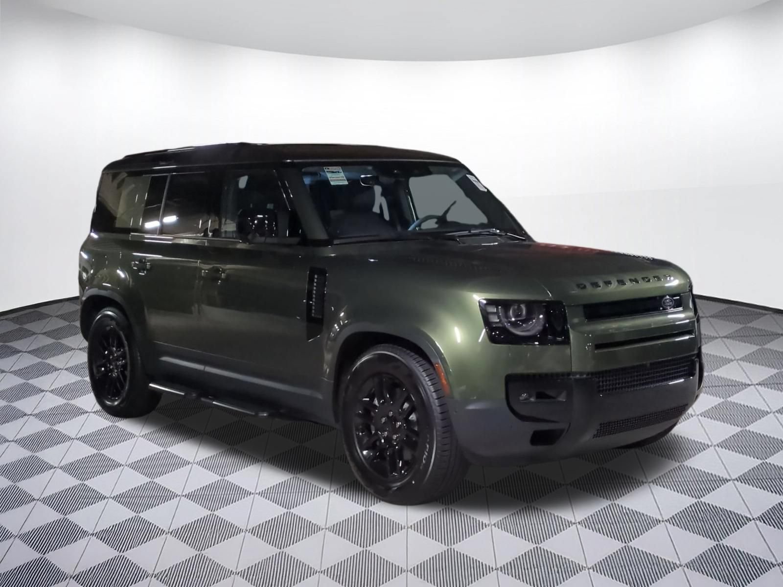 New 2026 Land Rover Defender 110 S AWD/4WD image 7
