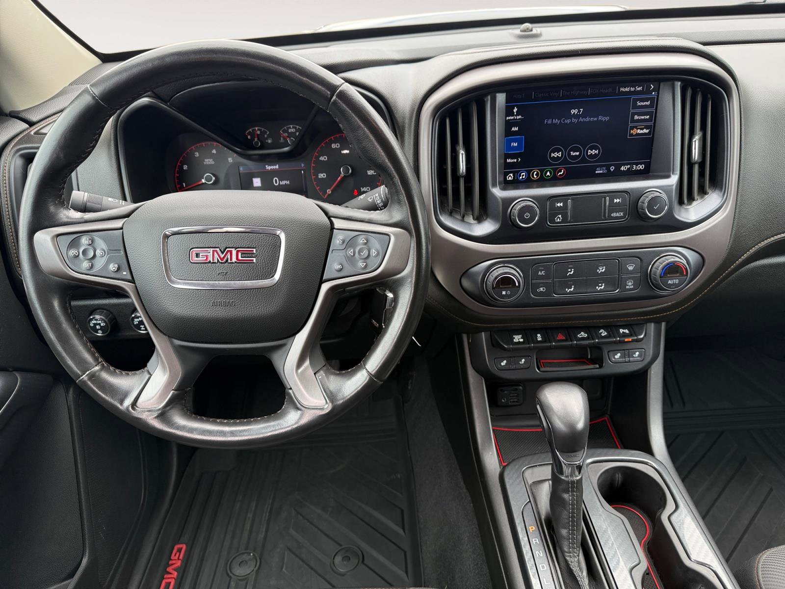 Used 2022 GMC Canyon AT4 image 13