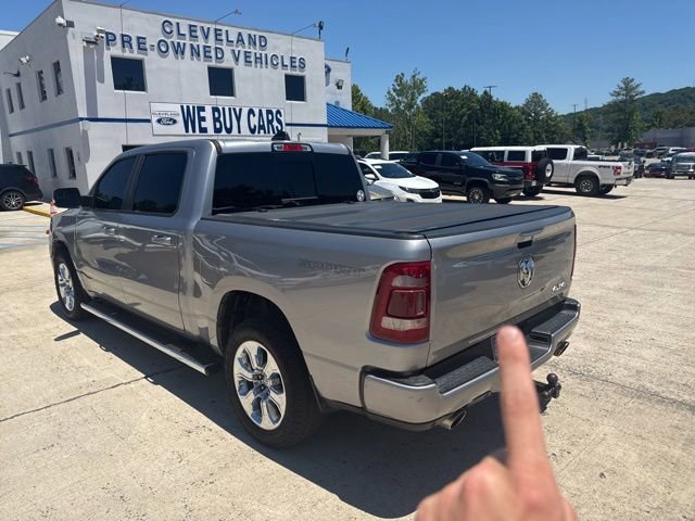 Used 2020 RAM 1500 Big Horn AWD/4WD image 11