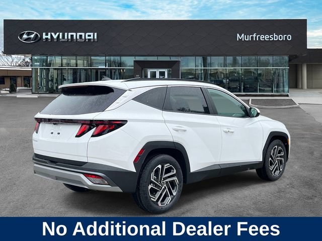New 2026 Hyundai Tucson SEL Plus FWD image 5