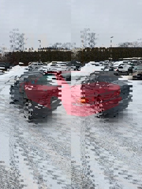 Used 1995 Mercedes-Benz SL 500 image 4