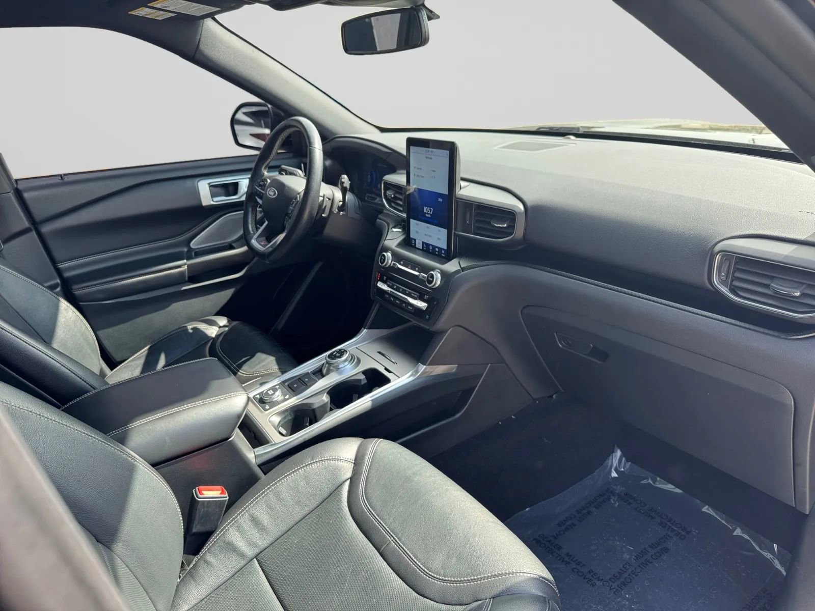 Used 2020 Ford Explorer ST w/ ST Street Pack image 36