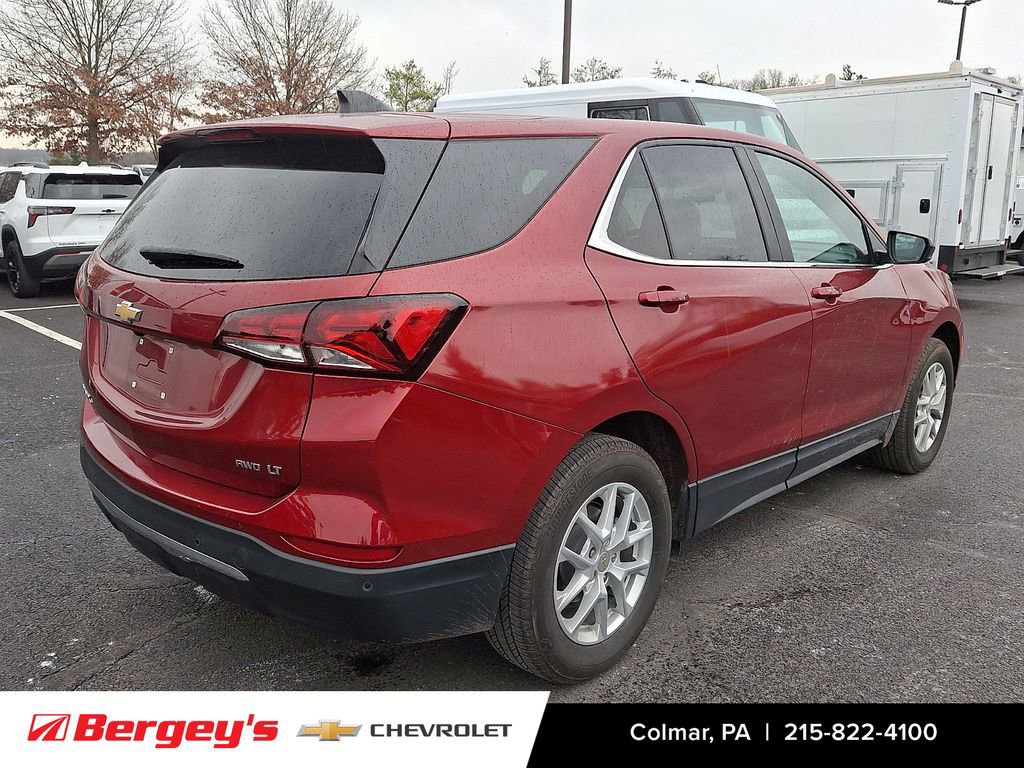 Certified 2024 Chevrolet Equinox LT image 8