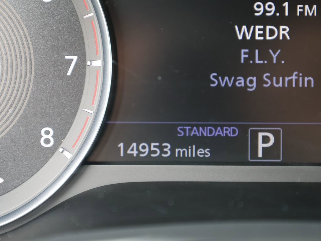 Certified 2023 INFINITI QX55 Luxe w/ Cargo Package image 40