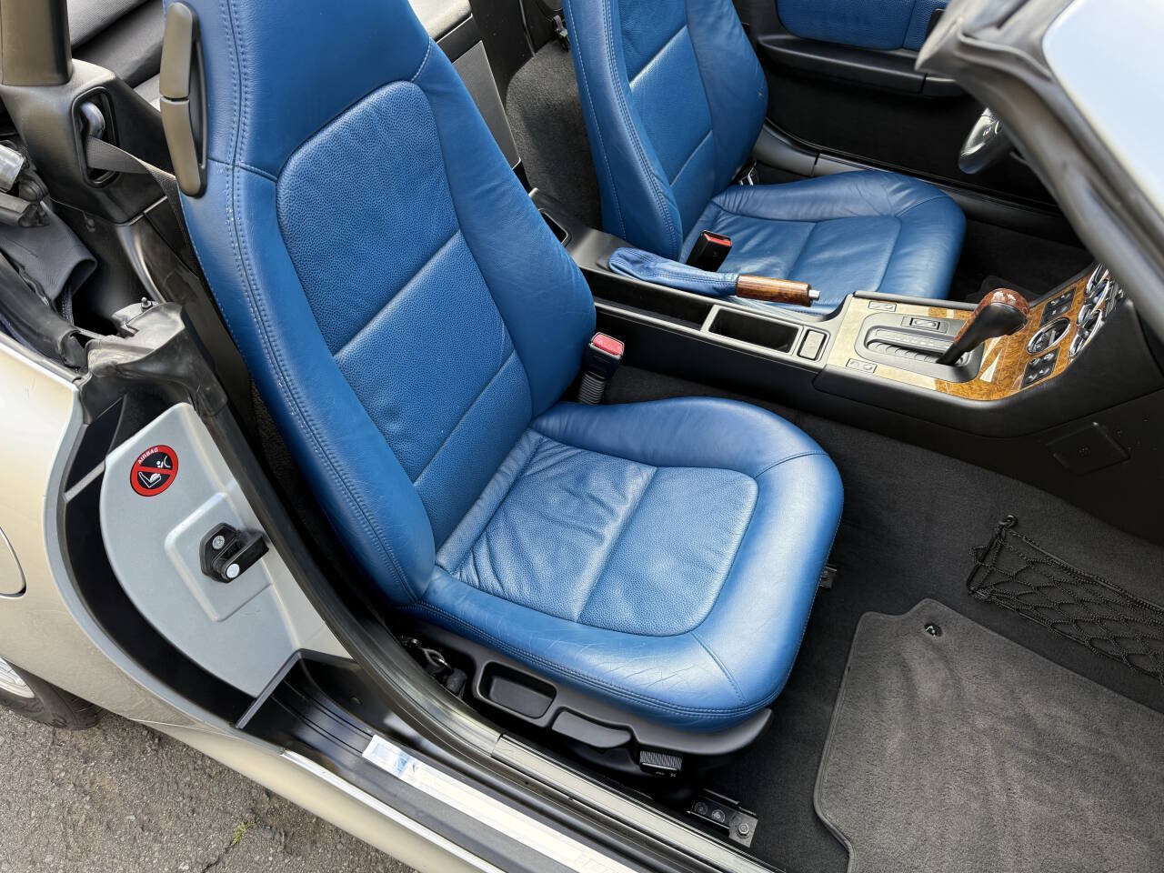 Used 2000 BMW Z3 2.8 RWD image 61