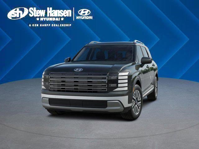 New 2026 Hyundai Palisade SEL AWD/4WD image 1