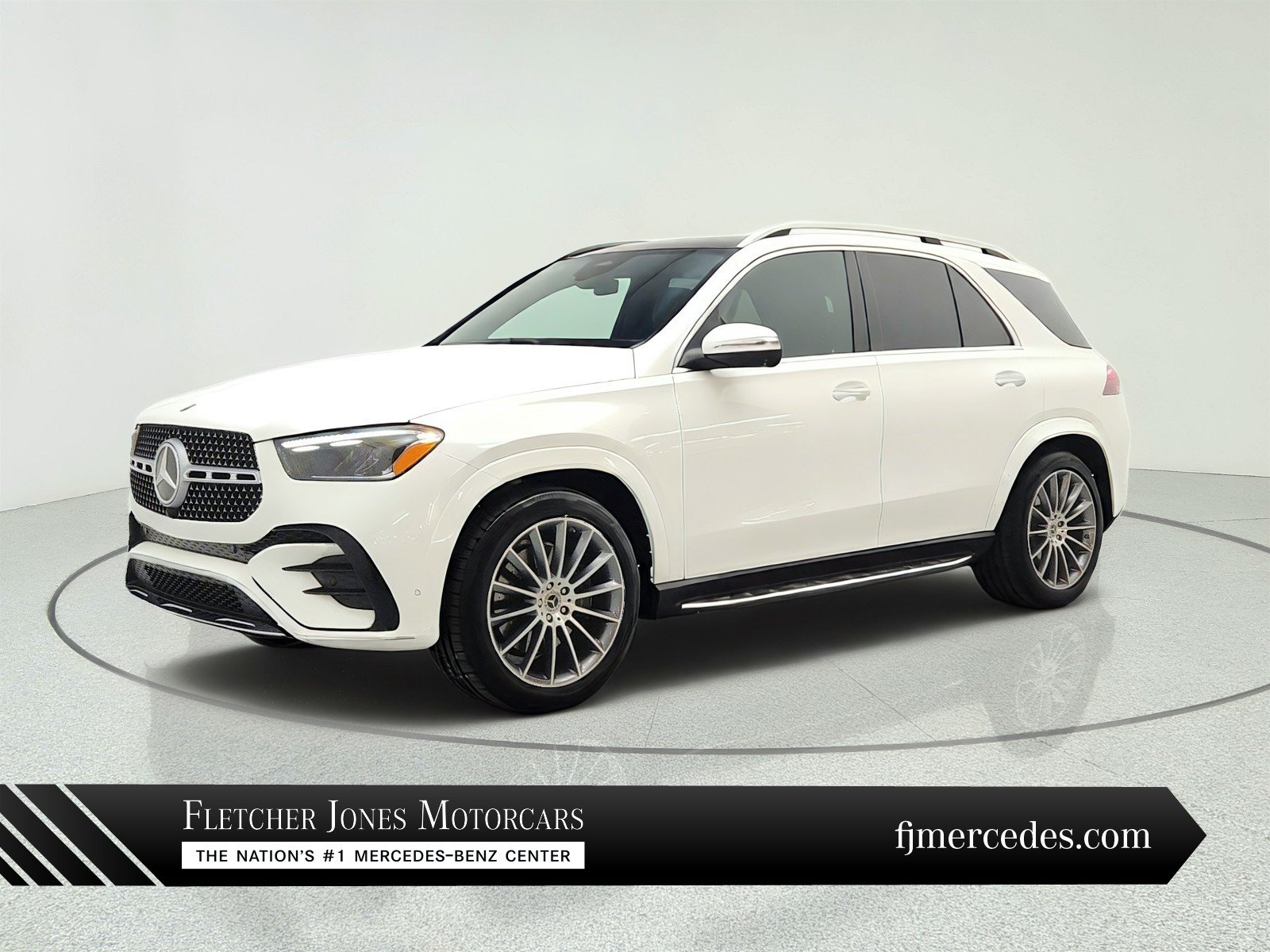 Used 2024 Mercedes-Benz GLE 350 4MATIC image 1