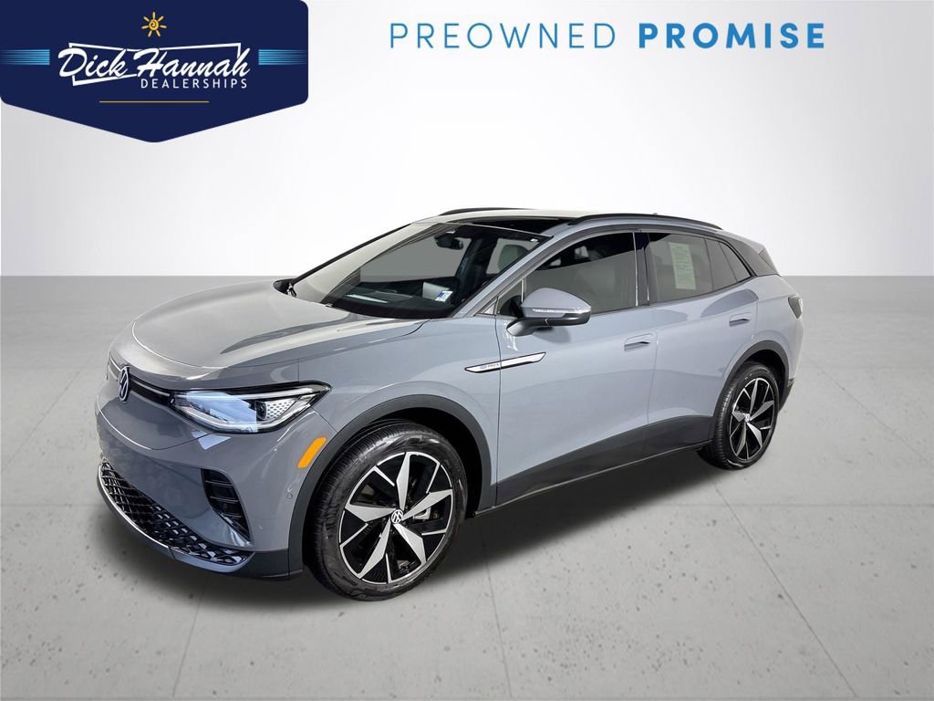Certified 2025 Volkswagen ID.4 Pro S image 1