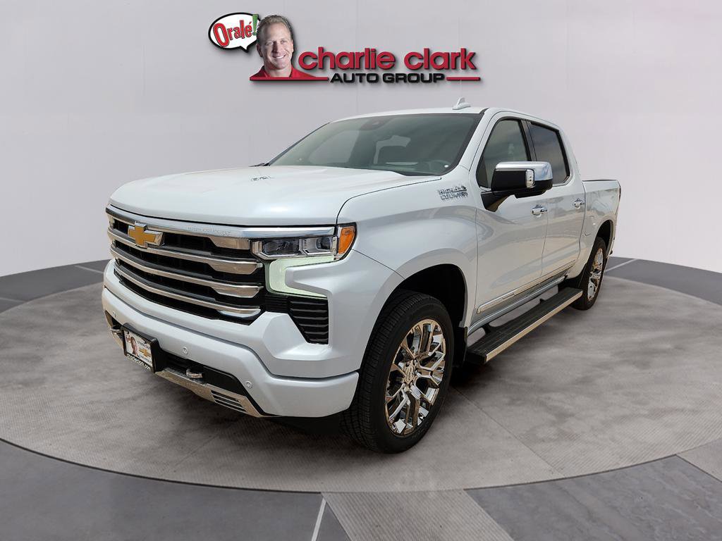 New 2026 Chevrolet Silverado 1500 High Country AWD/4WD image 1