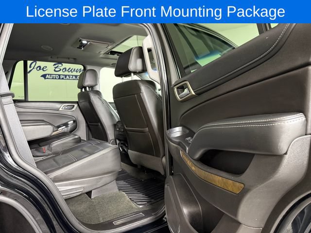Used 2018 GMC Yukon Denali w/ Denali Ultimate Package AWD/4WD image 20