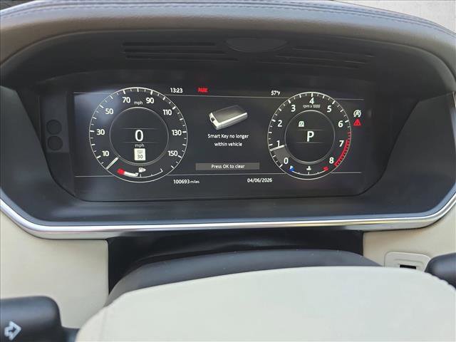 Used 2018 Land Rover Range Rover HSE image 20