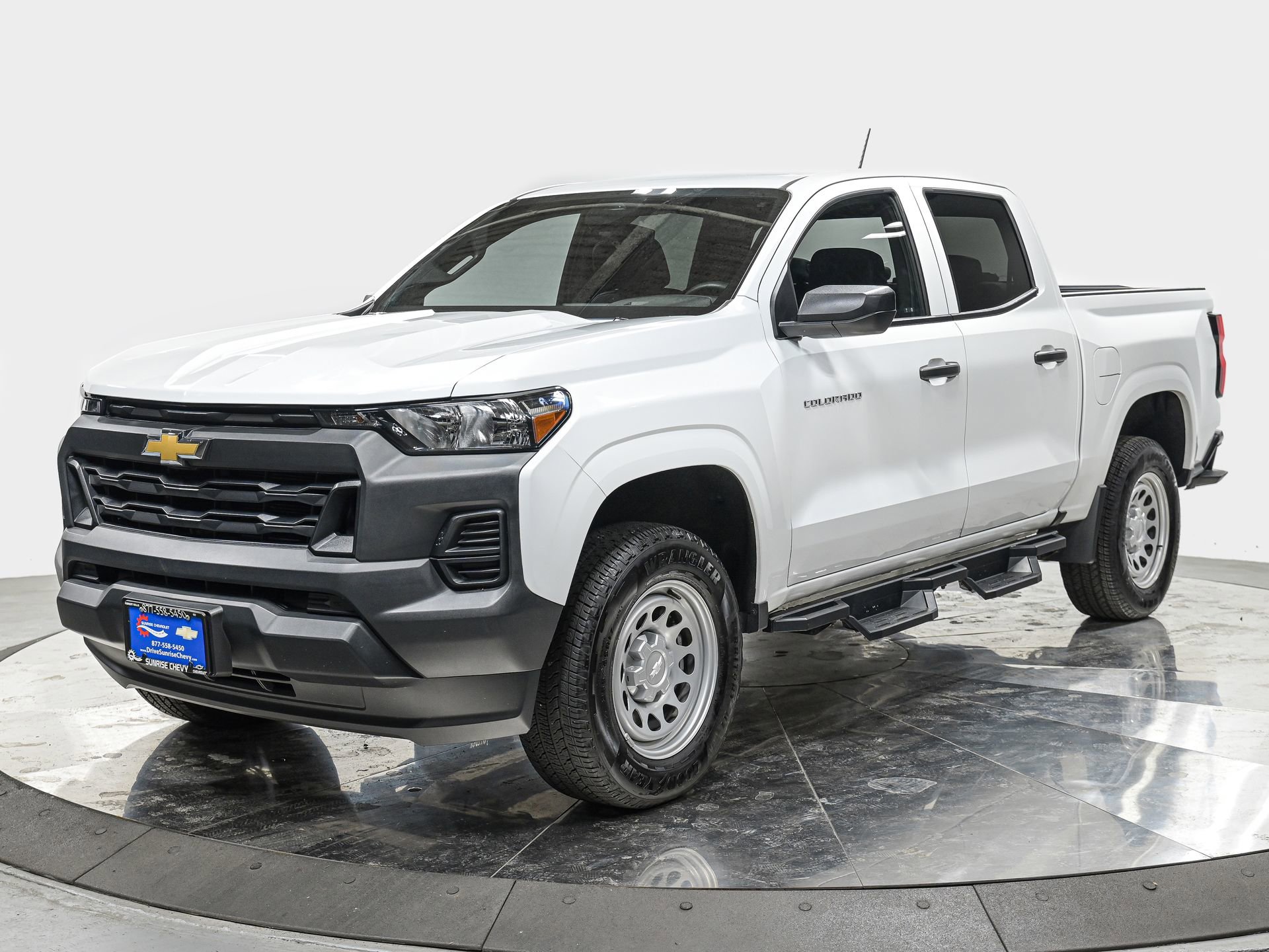 Used 2023 Chevrolet Colorado W/T