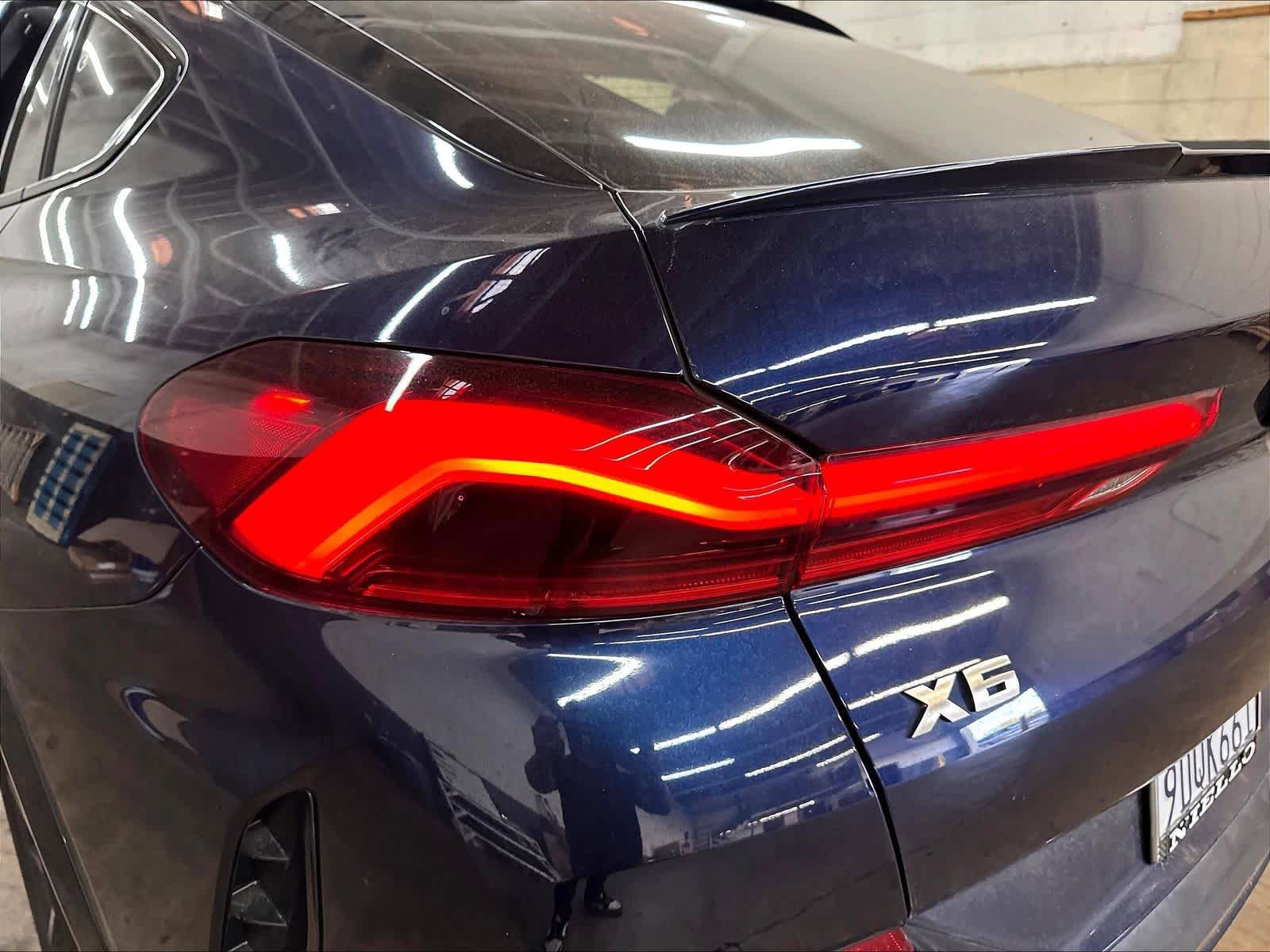 Used 2023 BMW X6 M50i w/ Executive Package AWD/4WD image 31