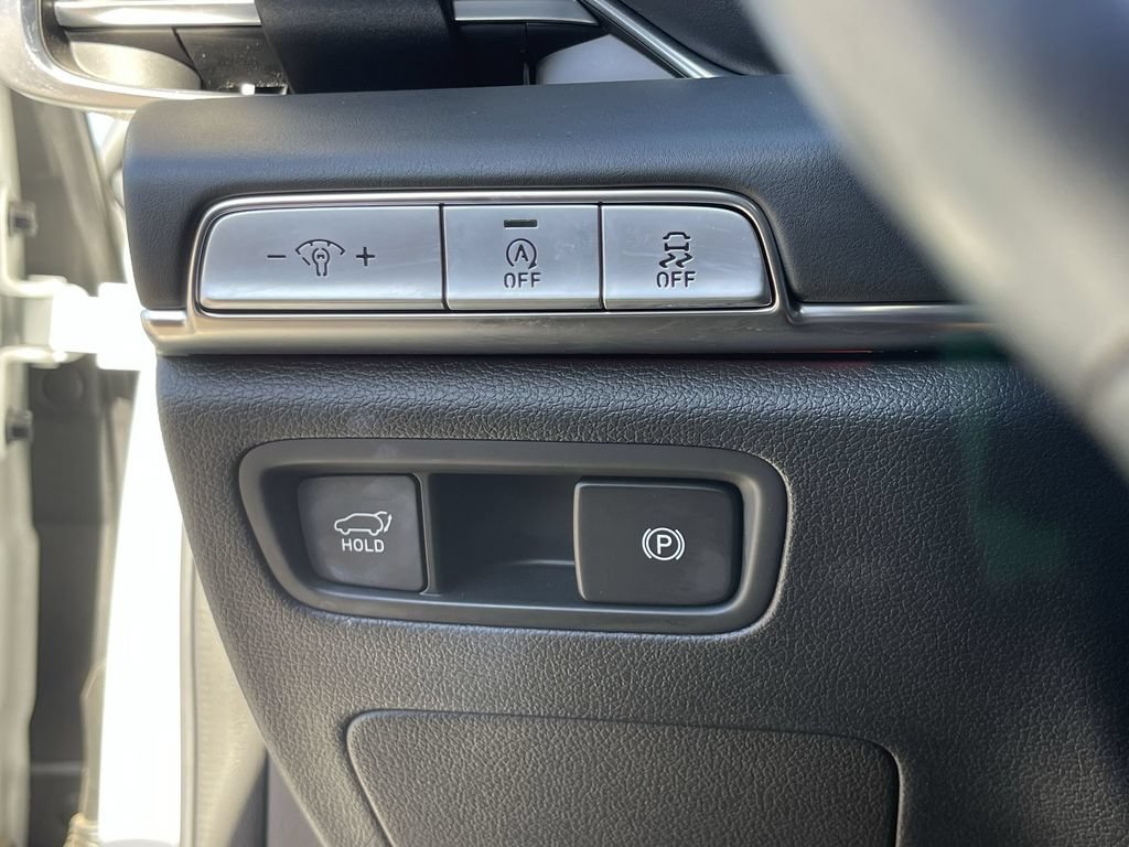 Used 2023 Genesis GV80 3.5T AWD/4WD image 18