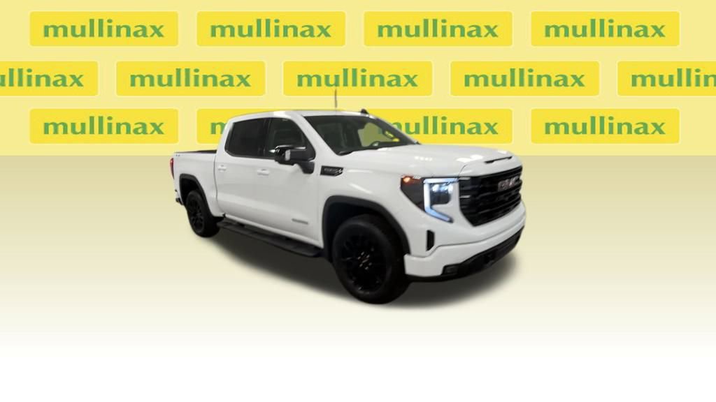 New 2026 GMC Sierra 1500 Elevation w/ Elevation Premium Package AWD/4WD image 49