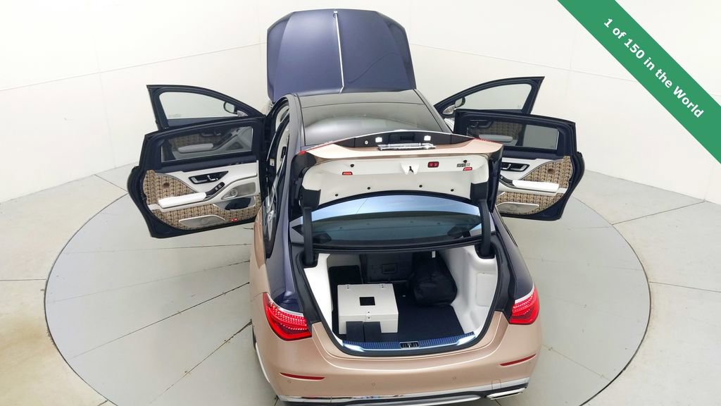 Used 2023 Mercedes-Benz Maybach S 680 4MATIC image 30