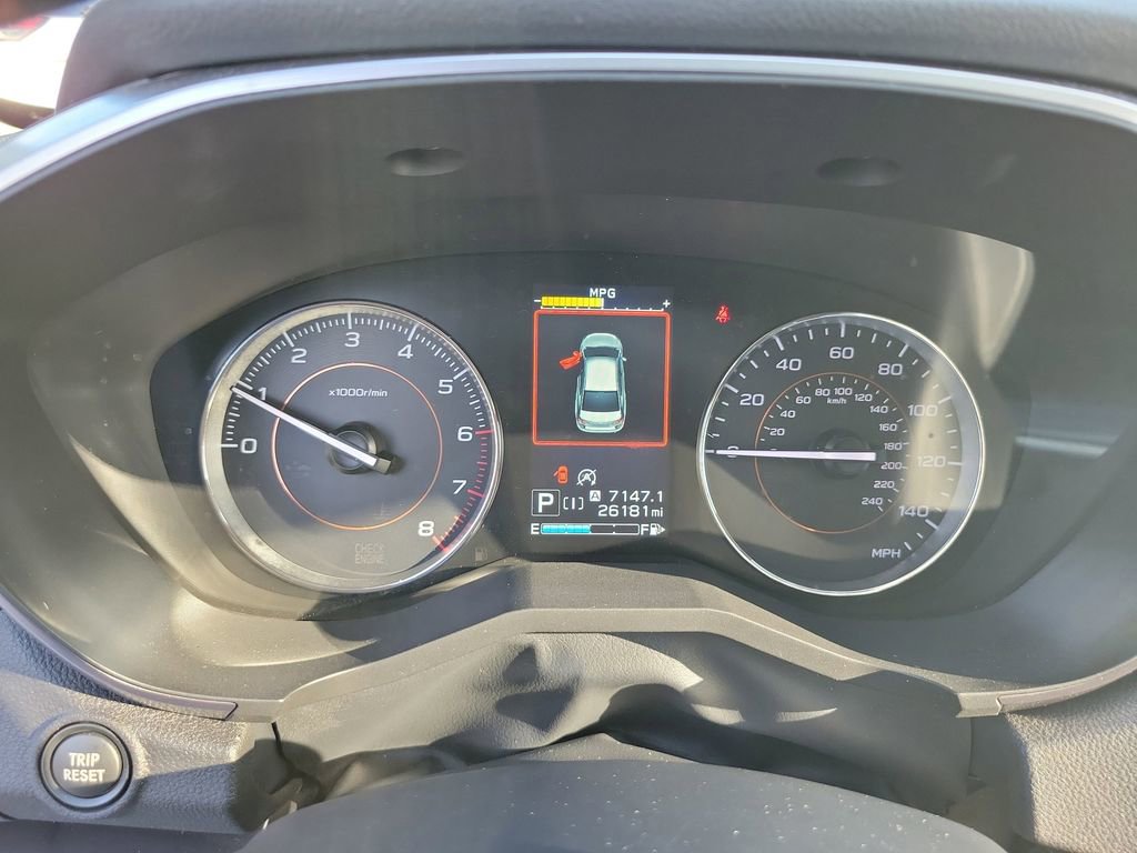 Used 2022 Subaru Crosstrek 2.5i Limited w/ Moonroof Package 2 image 19