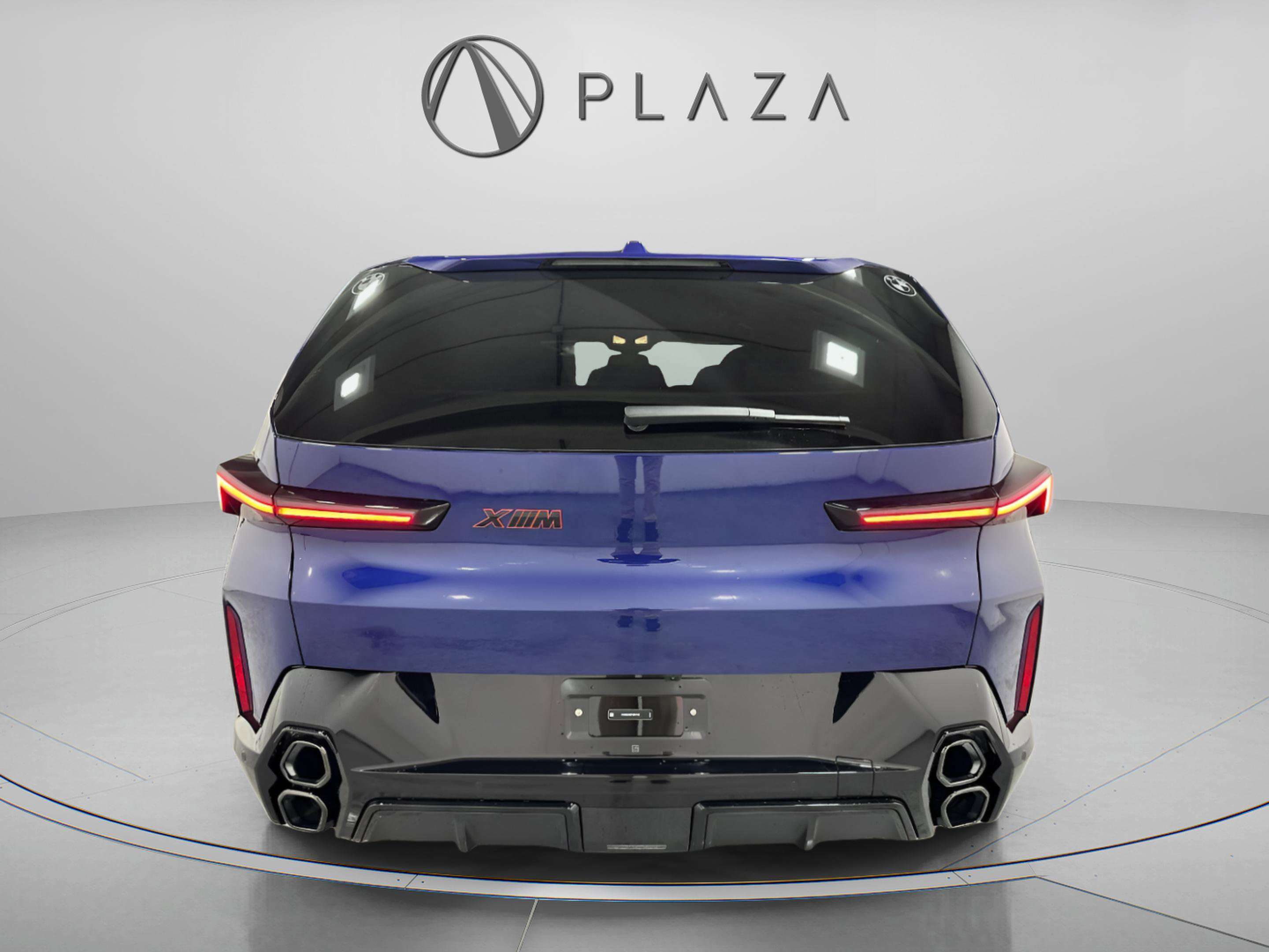 New 2026 BMW XM Label Red image 5