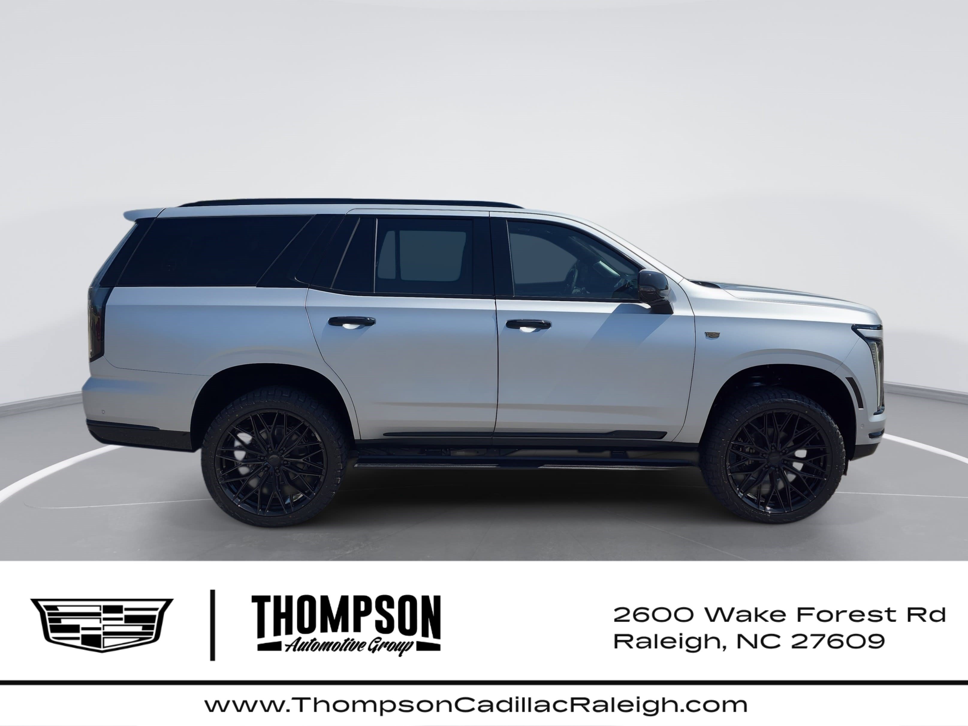New 2026 Cadillac Escalade Platinum Sport AWD/4WD image 2