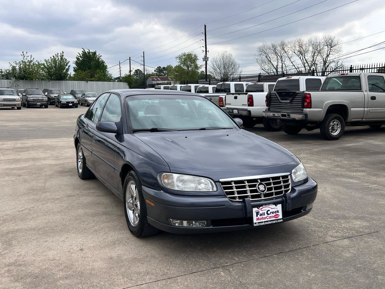 Used 1997 Cadillac Catera RWD image 10
