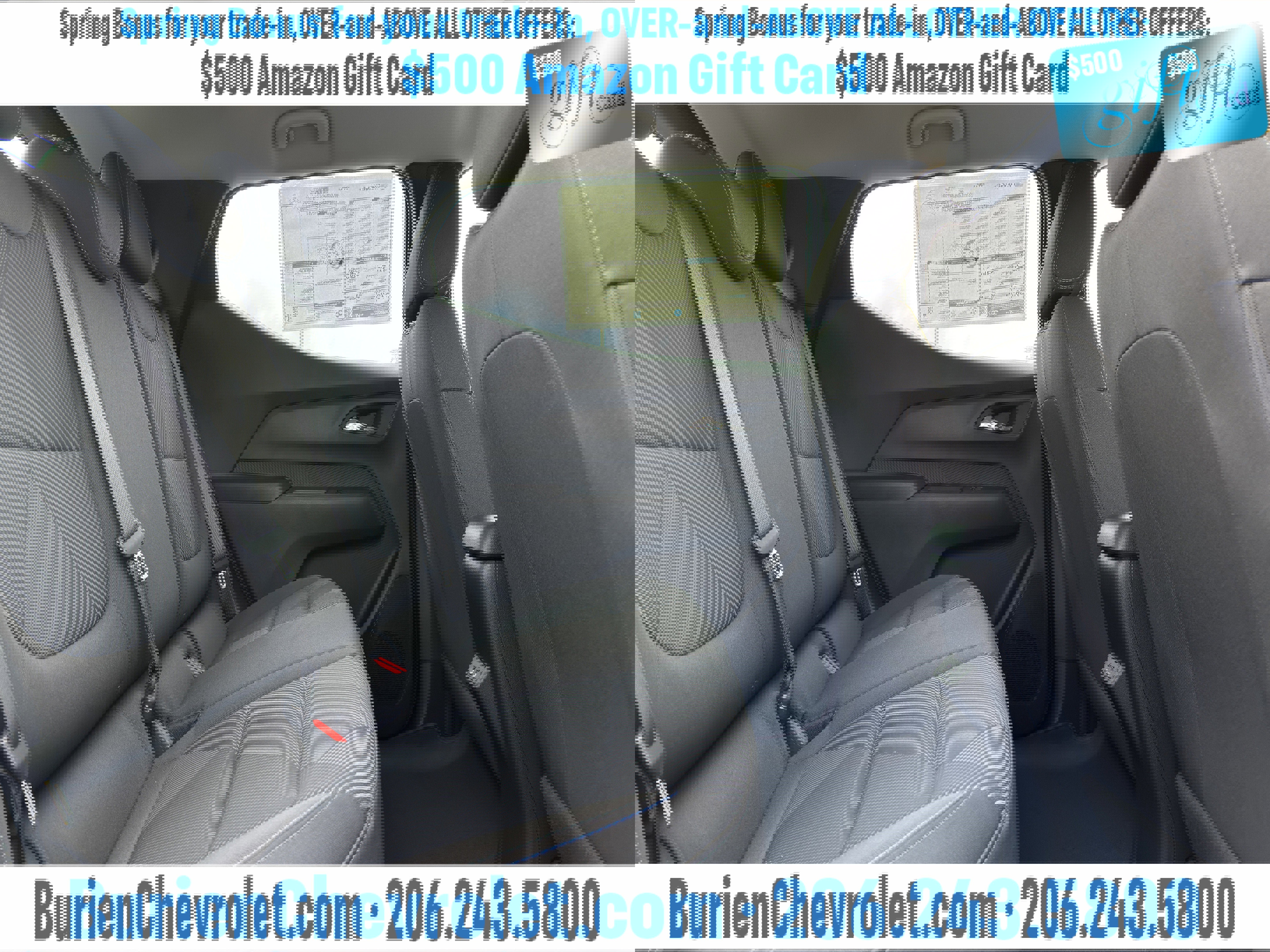 New 2027 Chevrolet Bolt LT image 25