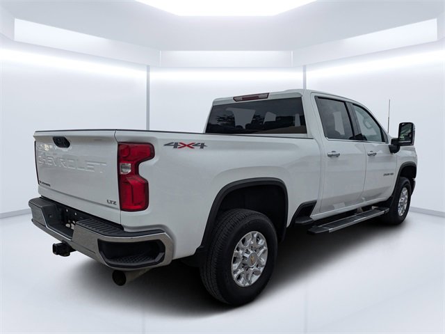 Used 2024 Chevrolet Silverado 2500 LTZ image 3