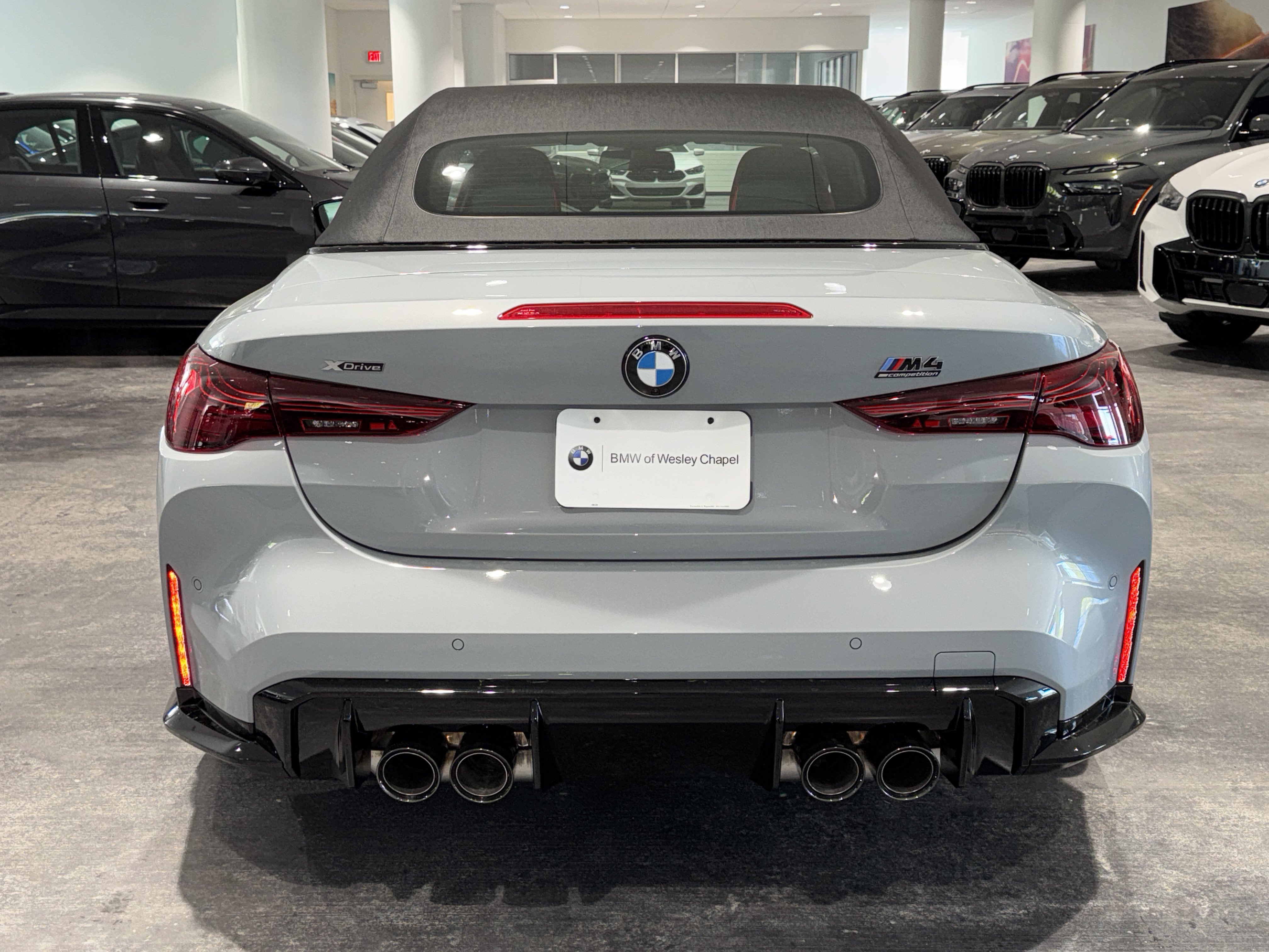 New 2026 BMW M4 xDrive Competition w/ Executive Package AWD/4WD image 6