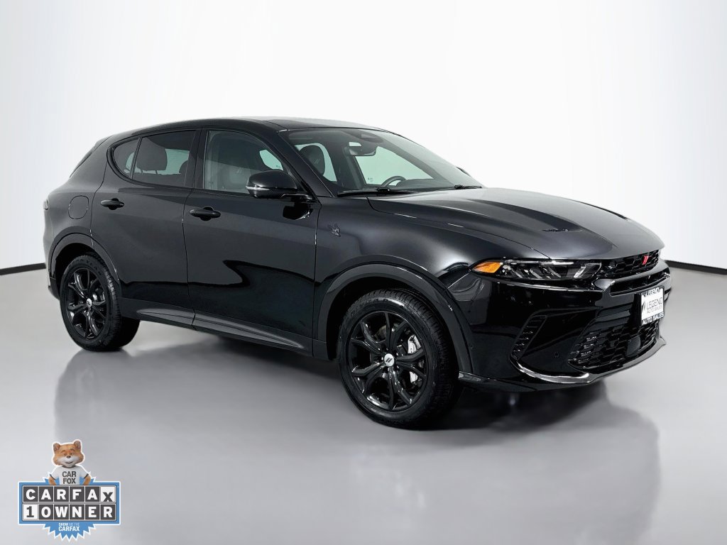 Used 2024 Dodge Hornet R/T Plus w/ Tech Pack Plus w/o Parking AWD/4WD image 4