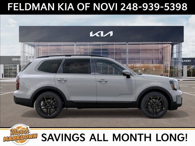 New 2025 Kia Telluride SX Prestige X-Line image 7
