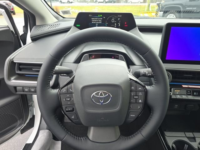 New 2026 Toyota Prius Nightshade image 14