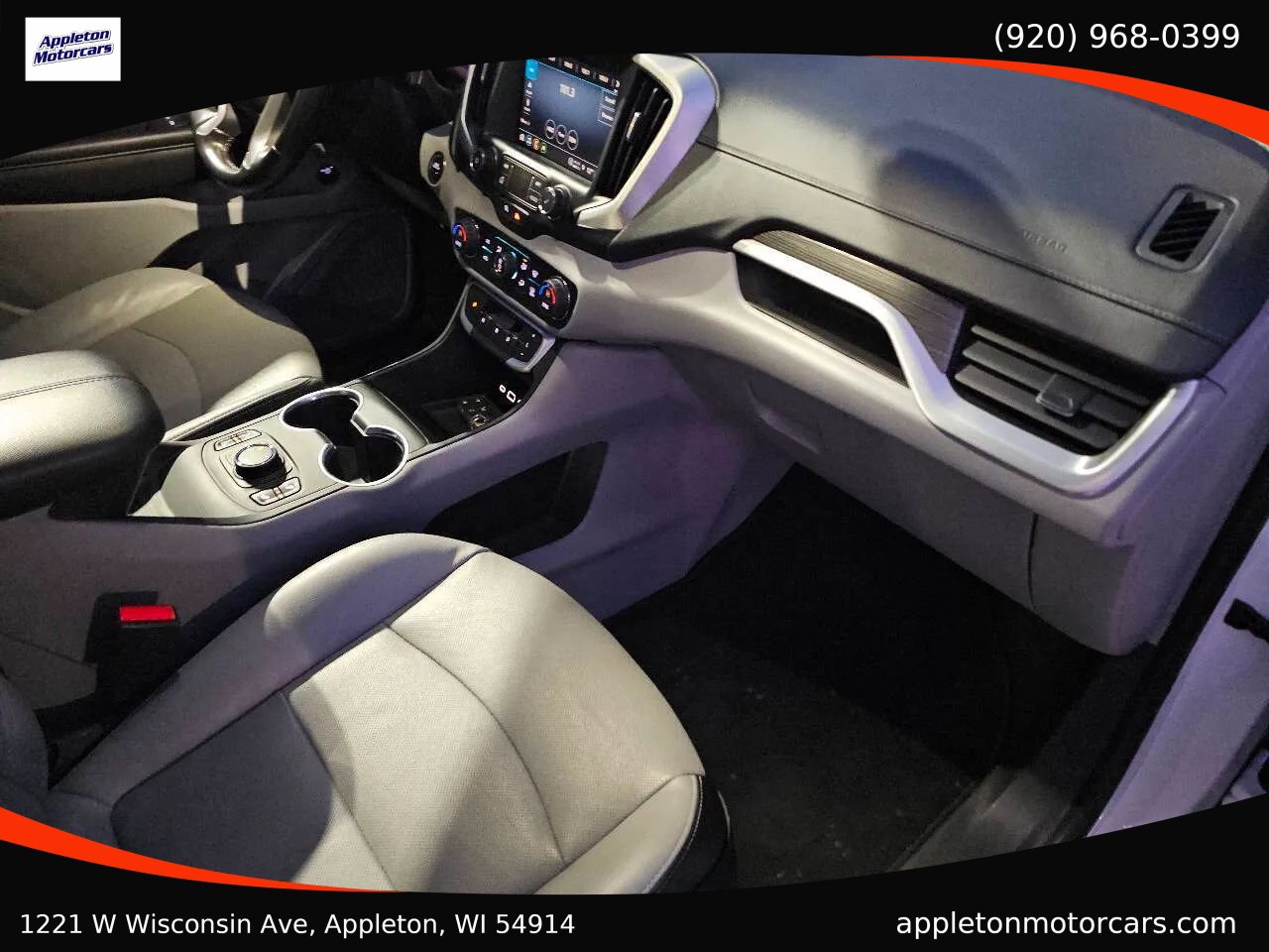 Used 2022 GMC Terrain SLT w/ Infotainment Package II image 27