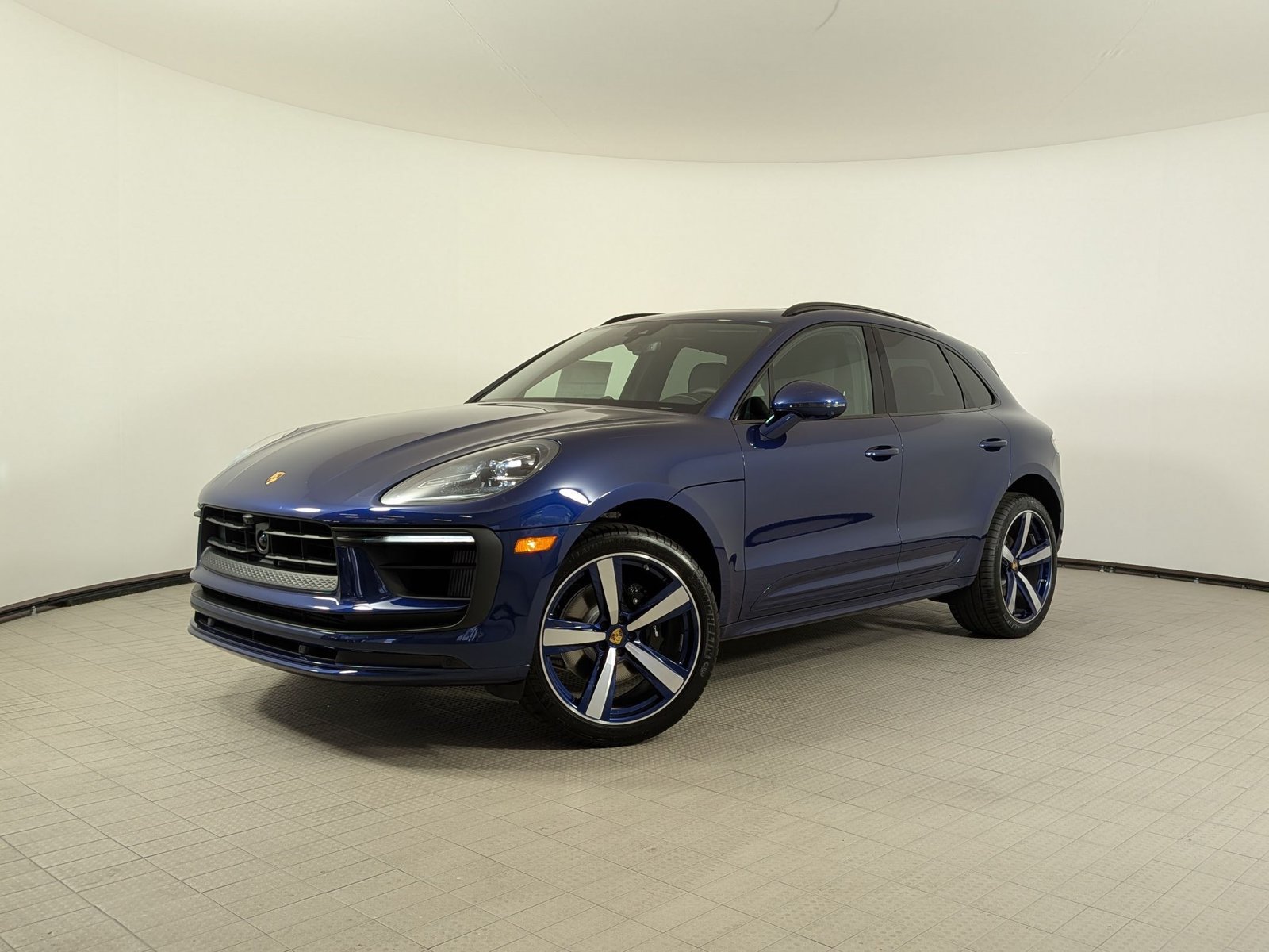 New 2026 Porsche Macan S AWD/4WD image 1