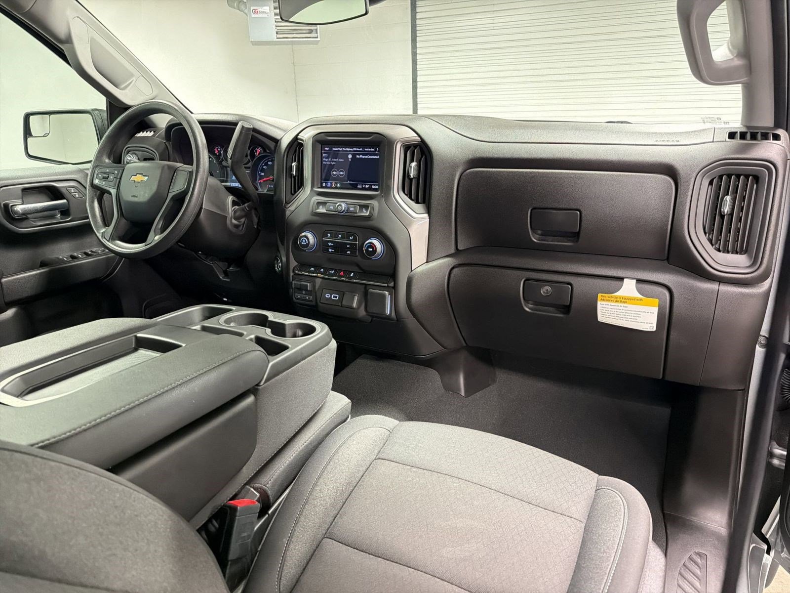 Used 2025 Chevrolet Silverado 1500 Custom AWD/4WD image 27
