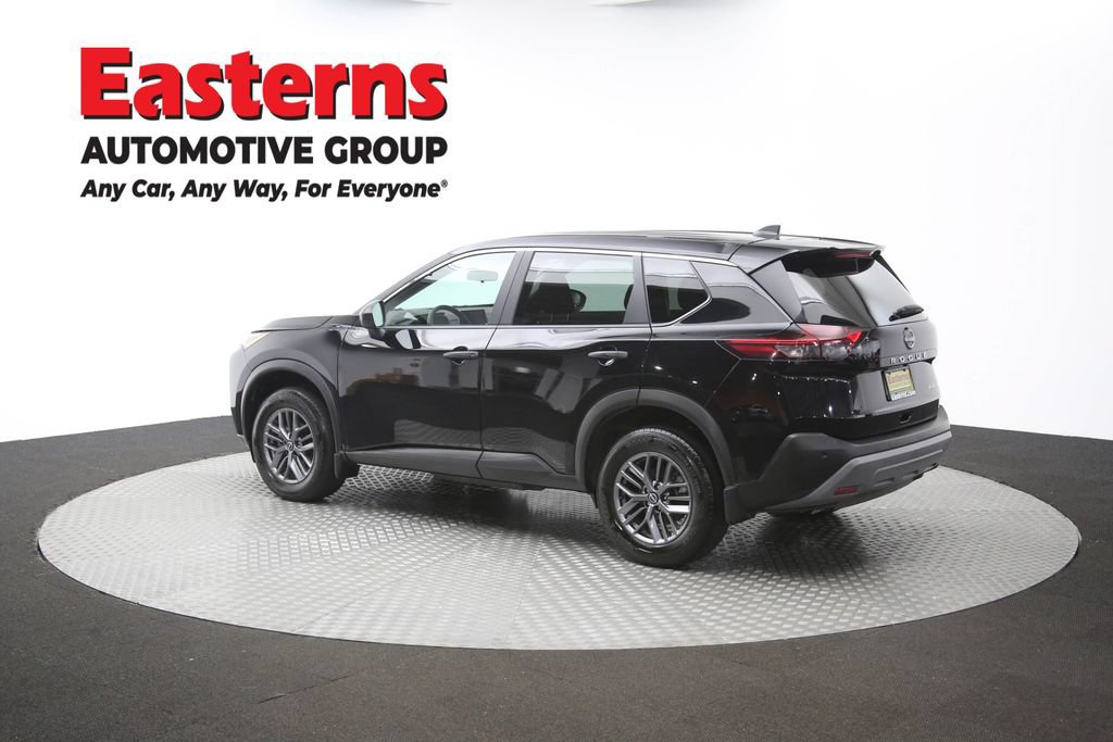 Used 2023 Nissan Rogue S AWD/4WD image 64