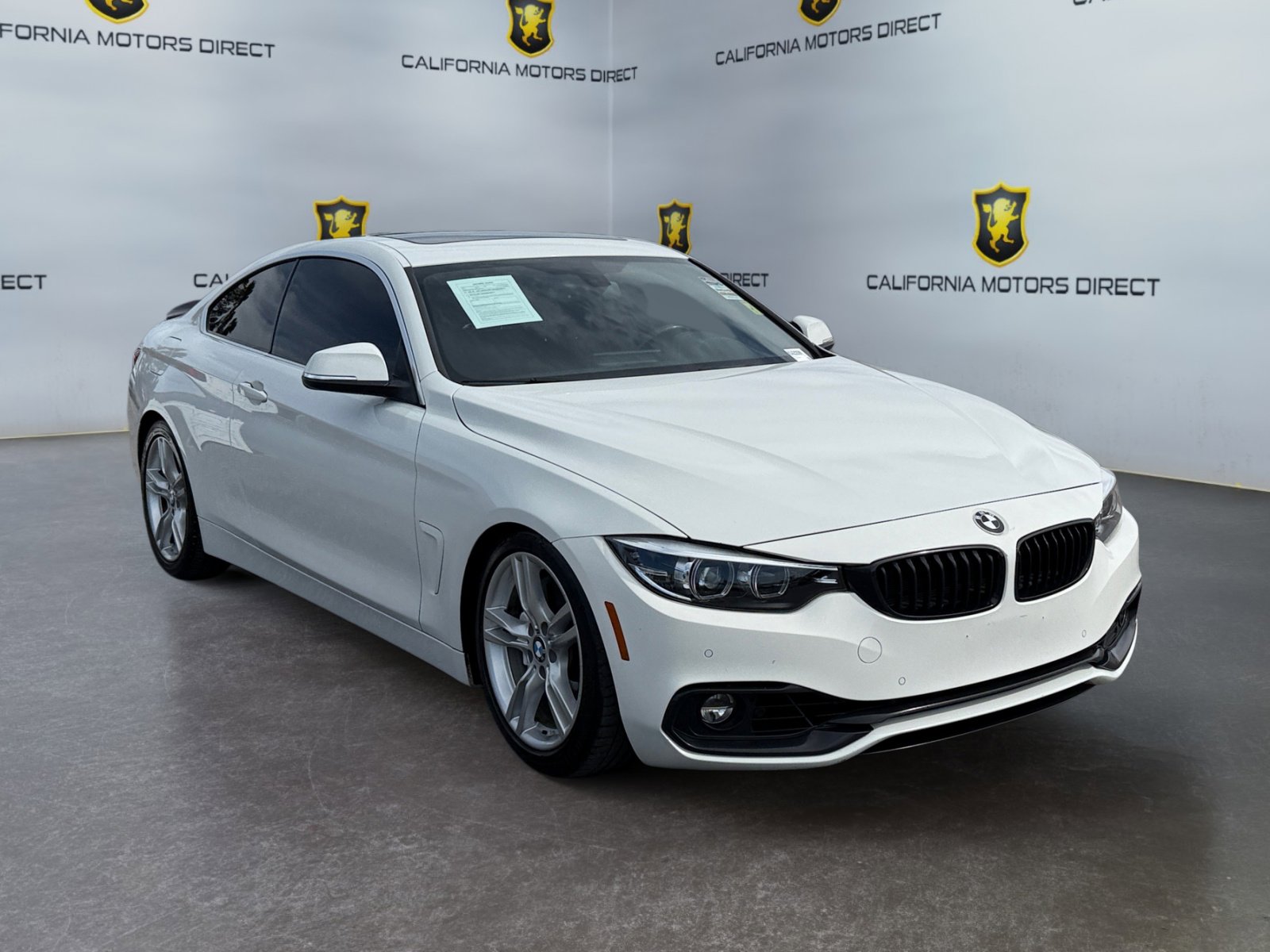 Used 2019 BMW 440i Coupe w/ Convenience Package image 7
