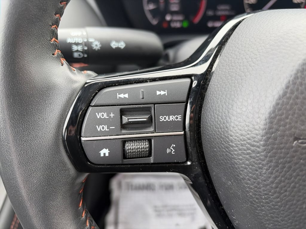 Used 2025 Honda HR-V Sport image 13
