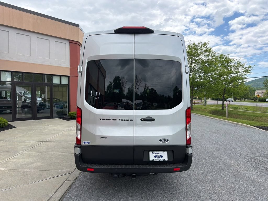New 2026 Ford Transit 350 XL AWD/4WD image 6