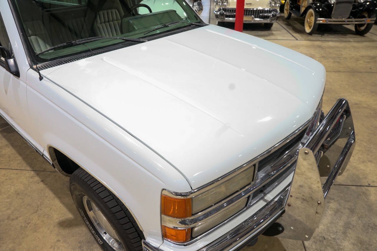 Used 1994 Chevrolet Silverado 1500 4x4 Extended Cab image 18