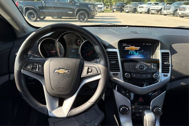 Used 2013 Chevrolet Cruze Eco FWD image 9