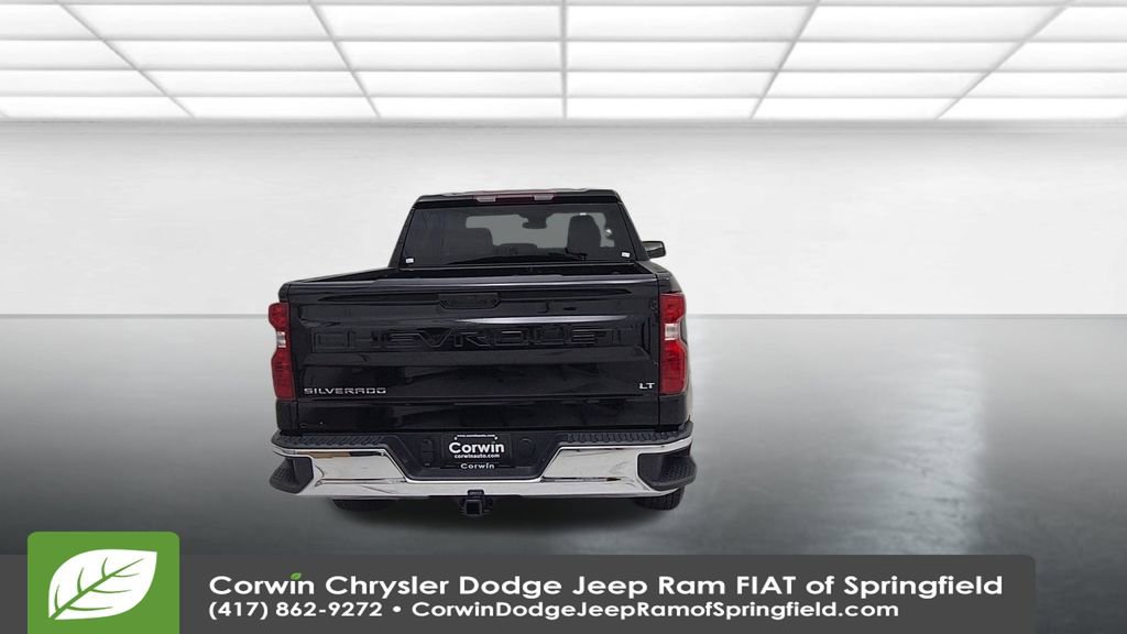 Used 2025 Chevrolet Silverado 1500 LT image 13