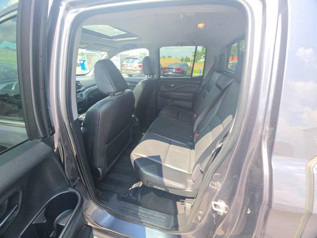 Certified 2023 Honda Ridgeline RTL image 29
