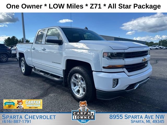 Used 2019 Chevrolet Silverado 1500 LT w/ All Star Edition
