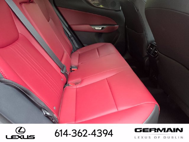 Certified 2026 Lexus NX 350 AWD w/ Accessory Package (2T) image 28