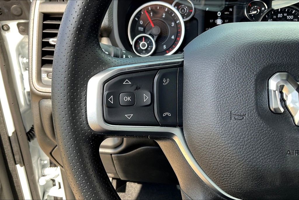 New 2026 RAM 3500 Tradesman AWD/4WD image 24