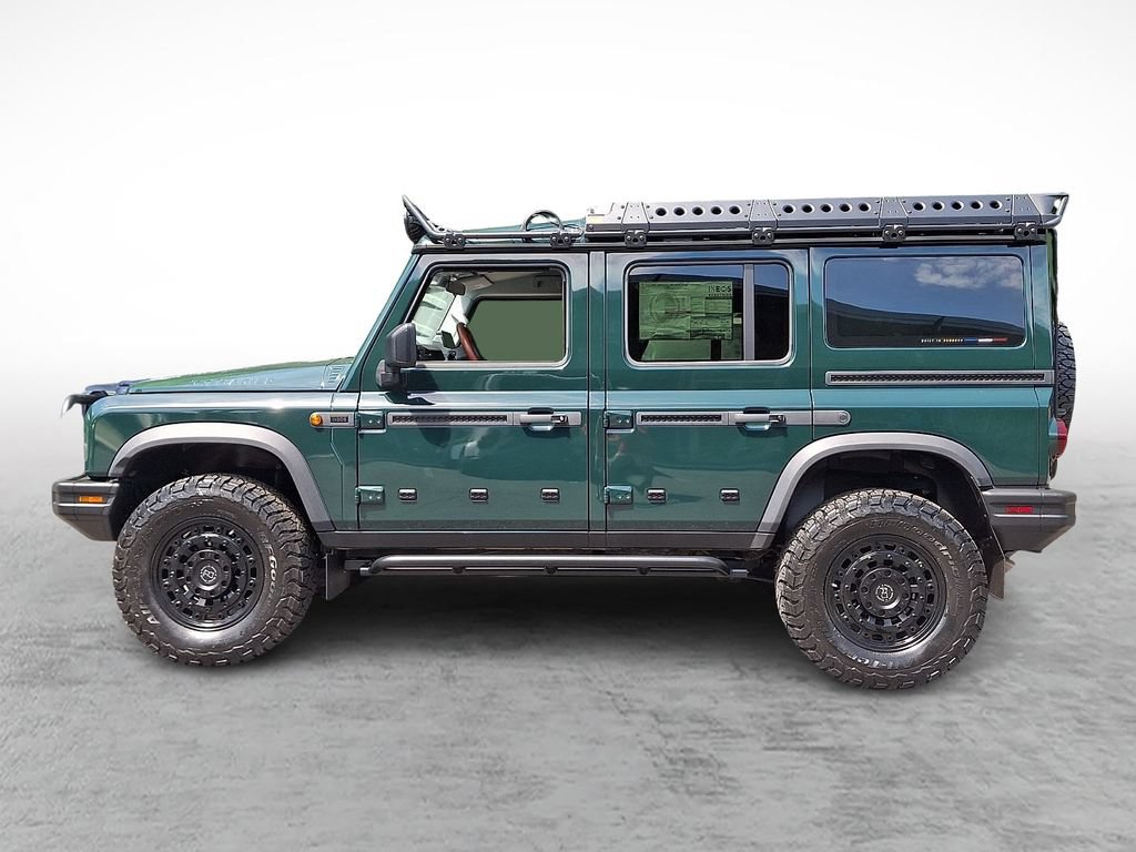 New 2025 INEOS Grenadier AWD/4WD image 7