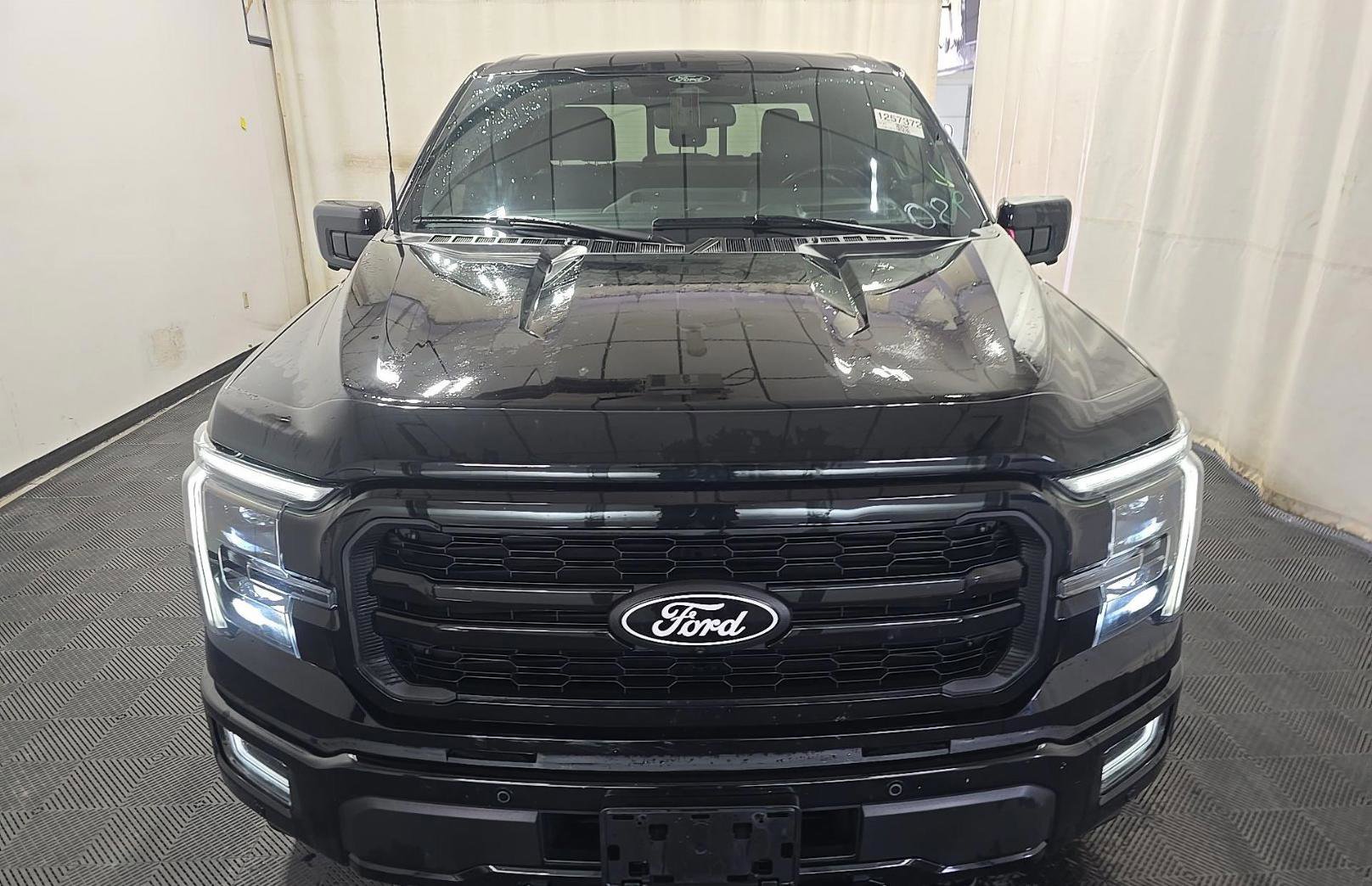 Used 2024 Ford F150 Lariat w/ Equipment Group 502A High AWD/4WD image 2